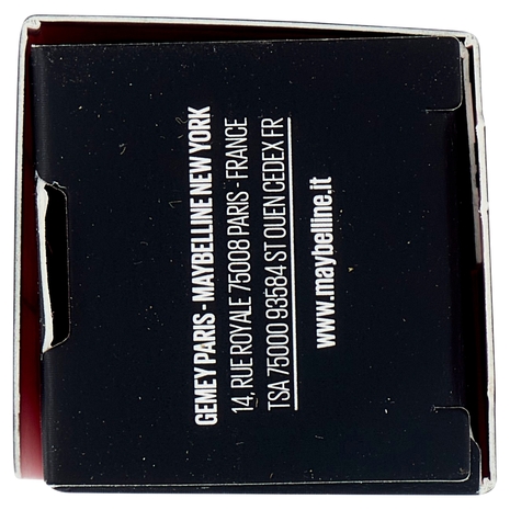 Maybelline New York Make-Up in the City Balsamo Labbra Lifter Glaze Rose Bite 003 2,8 g